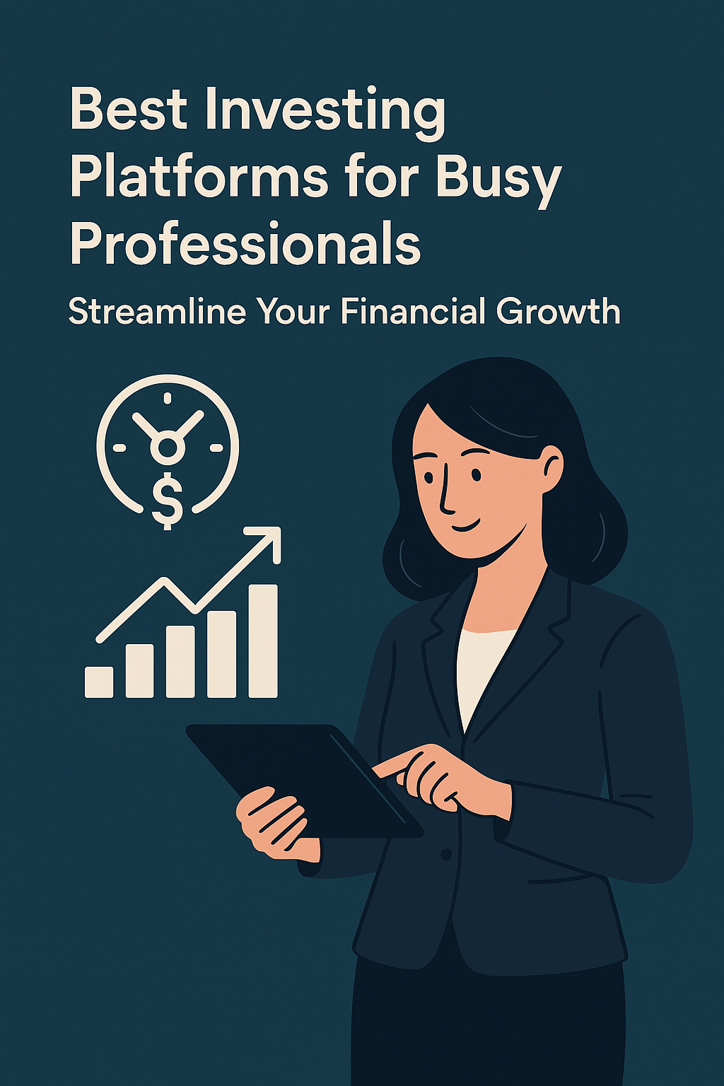Best Investing Platforms for Busy Professionals: Streamline Your Financial Growth