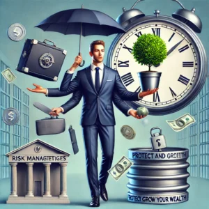Risk Management Strategies for Busy Investors: Protect and Grow Your Wealth