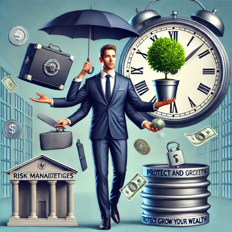 Risk Management Strategies for Busy Investors: Protect and Grow Your Wealth