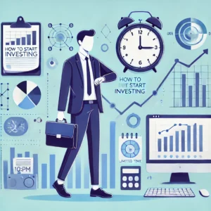 How to Start Investing with Limited Time: A Beginner's Guide for Busy Professionals