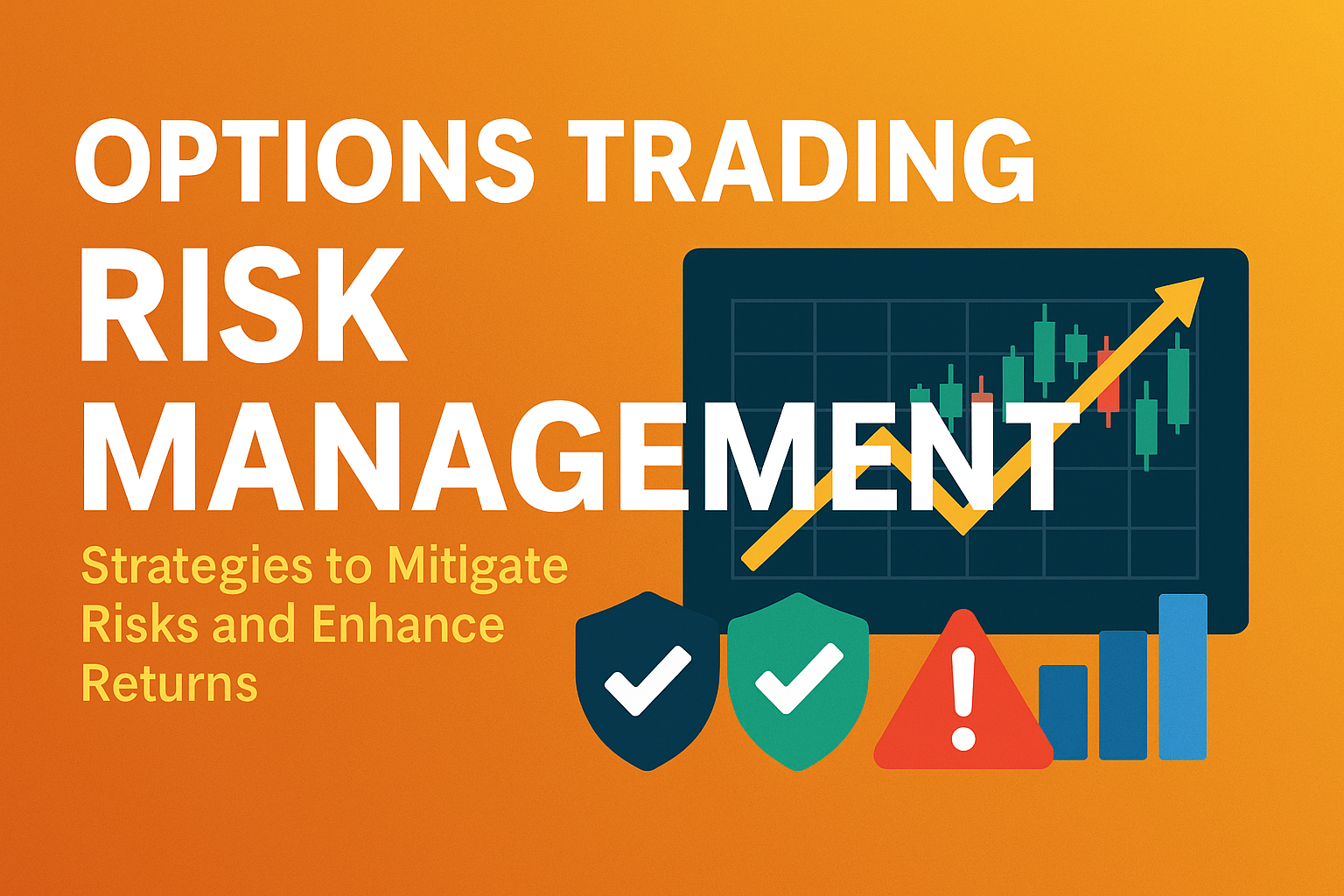 Options Trading Risk Management: Strategies to Mitigate Risks and Enhance Returns